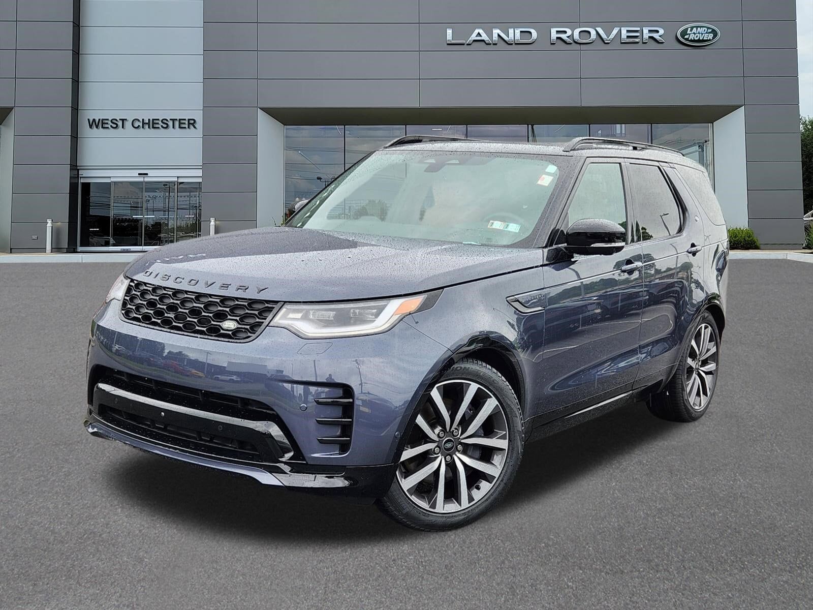2024 LAND ROVER Discovery