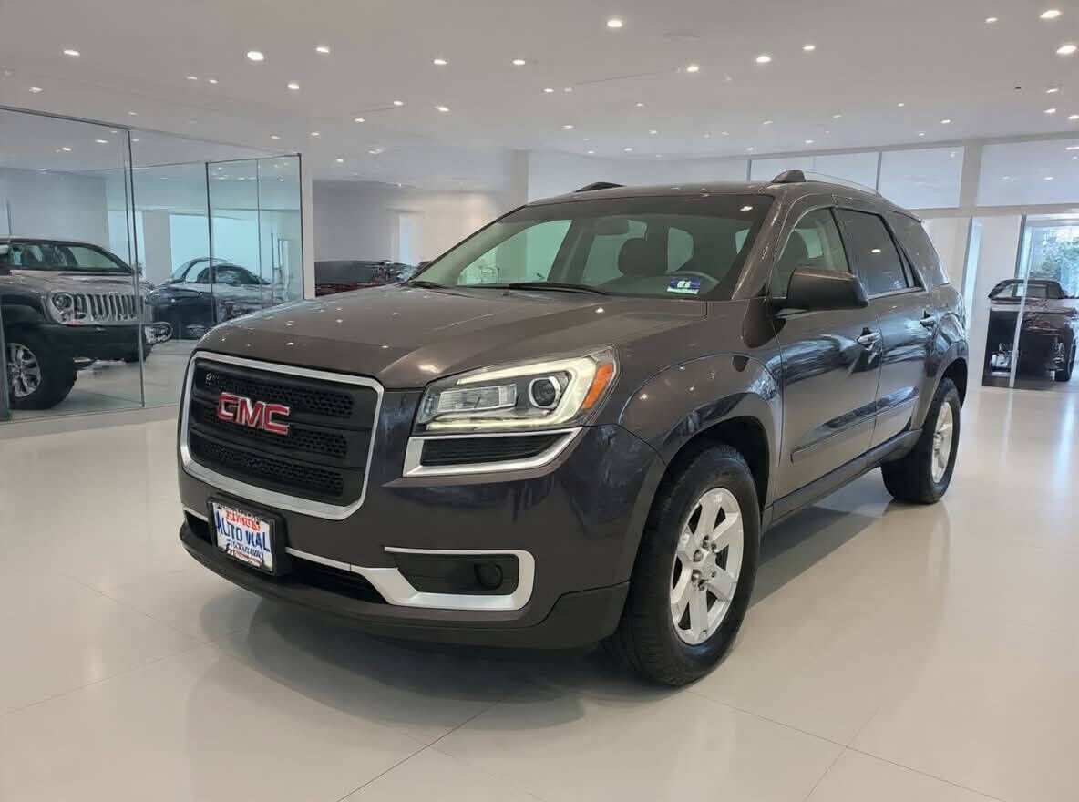 2016 GMC Acadia