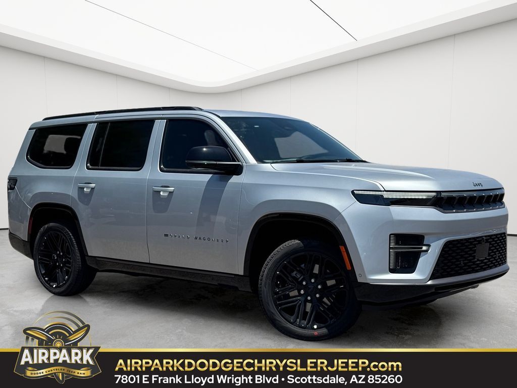 2026 JEEP Wagoneer