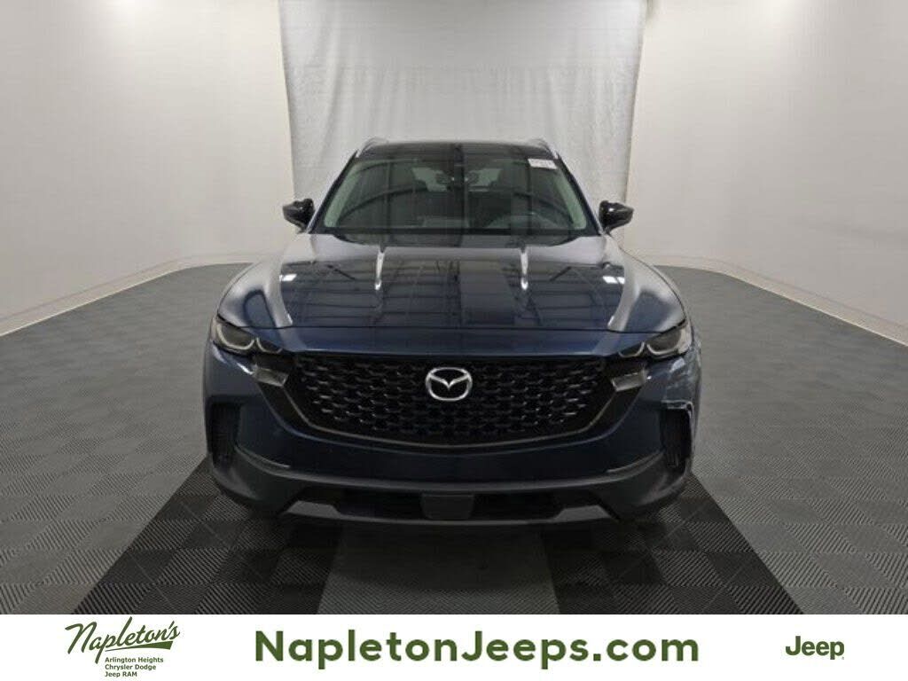 2023 MAZDA CX-50