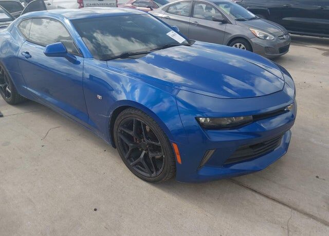 2018 CHEVROLET Camaro