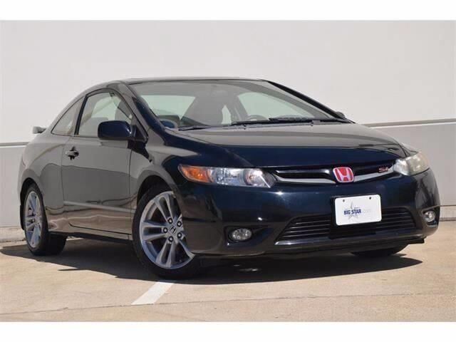 2007 HONDA Civic