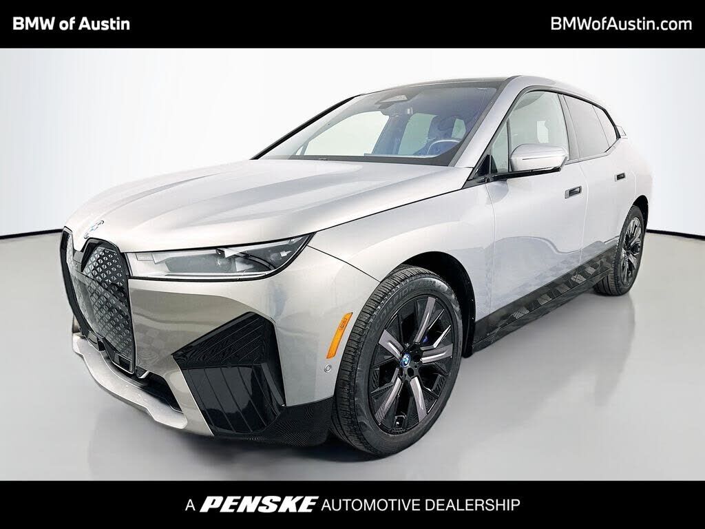 2024 BMW ix