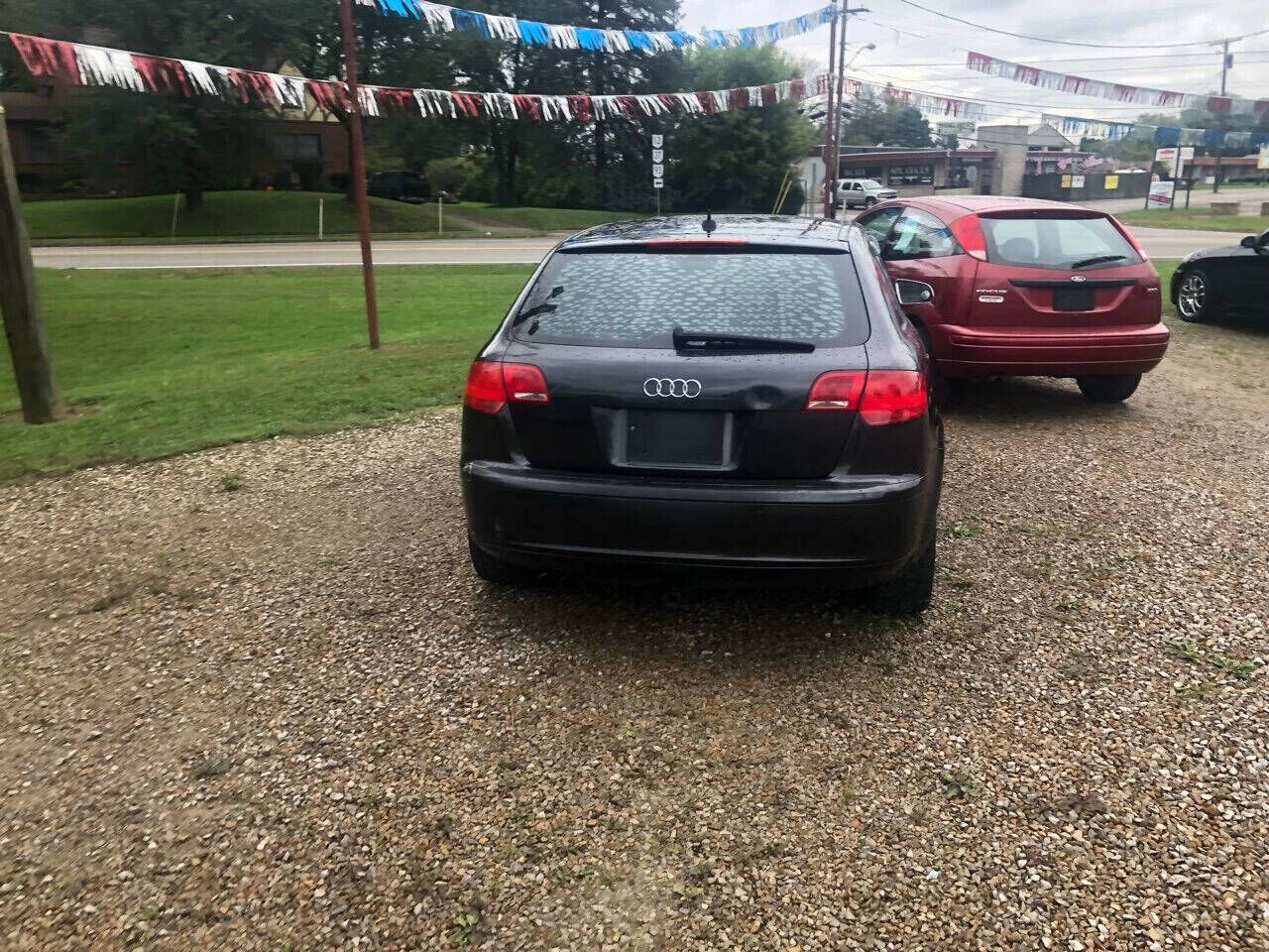 2007 AUDI A3