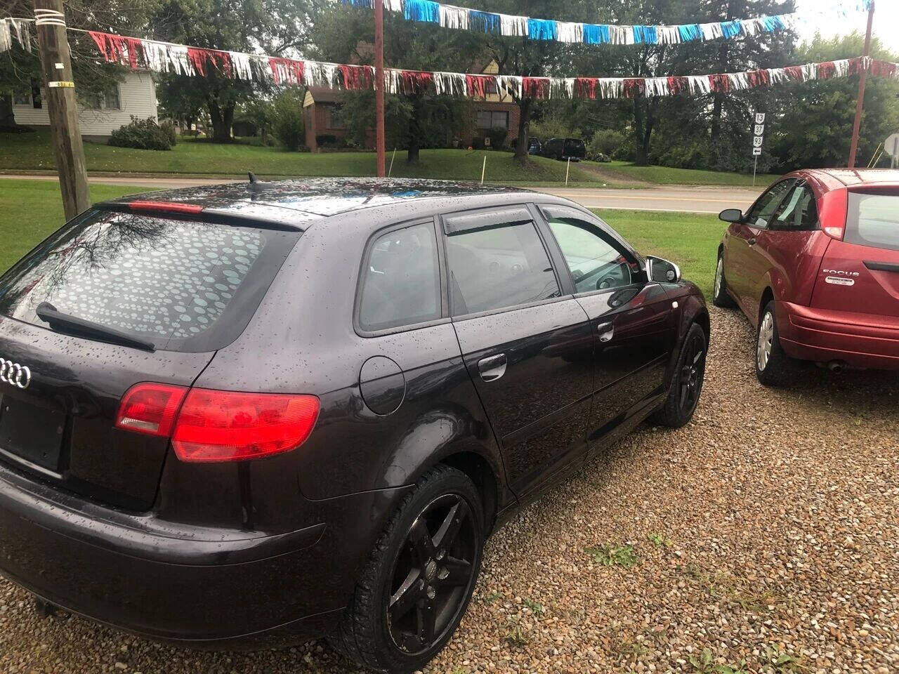 2007 Audi A3