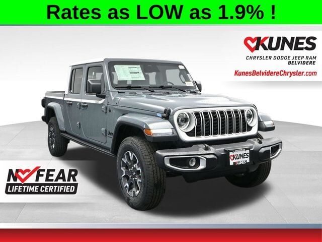 2026 JEEP Gladiator