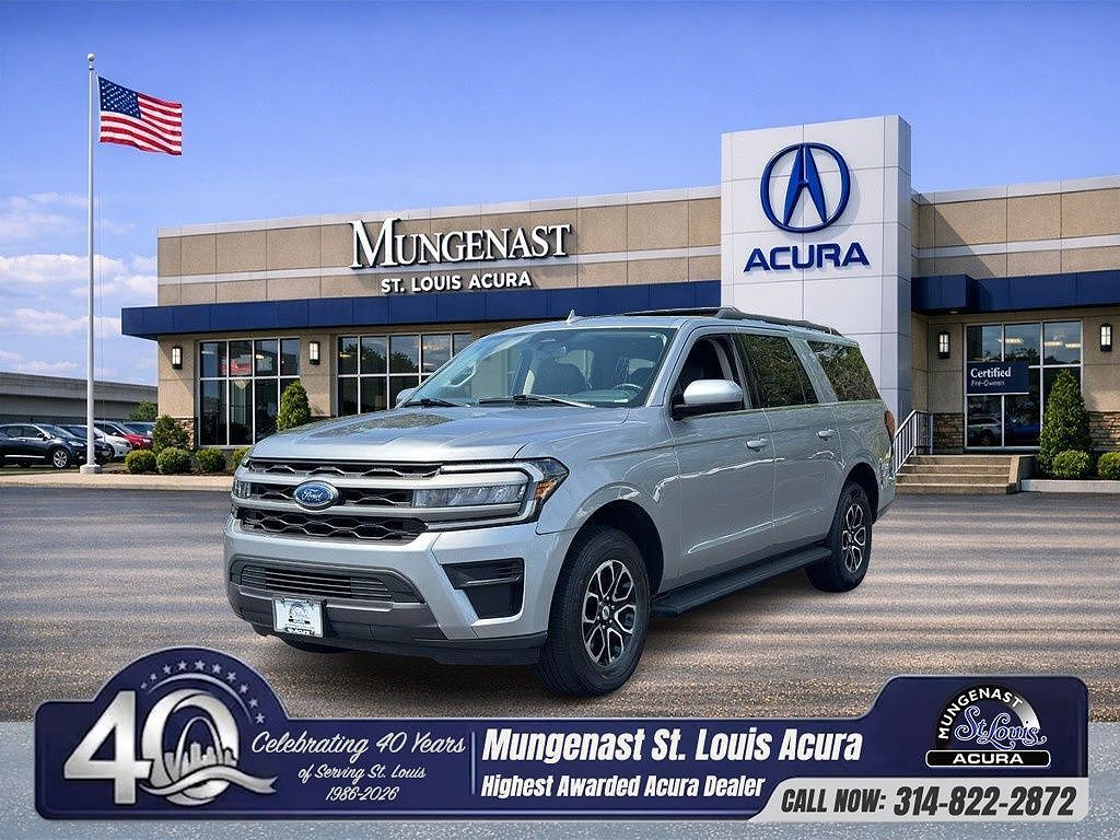 2024 FORD Expedition