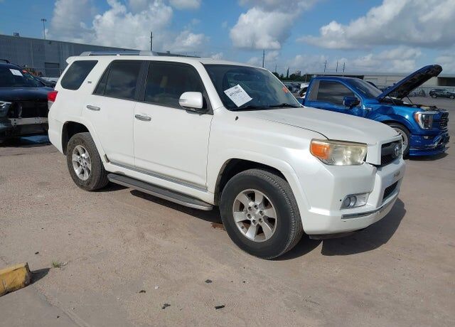 2012 TOYOTA 4-Runner
