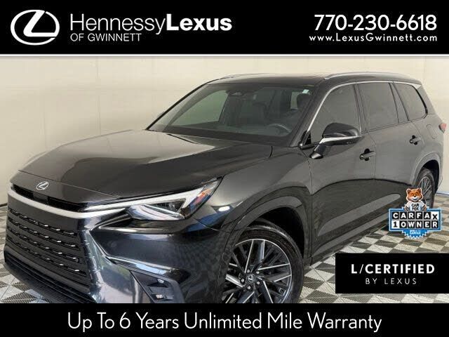 2024 LEXUS TX