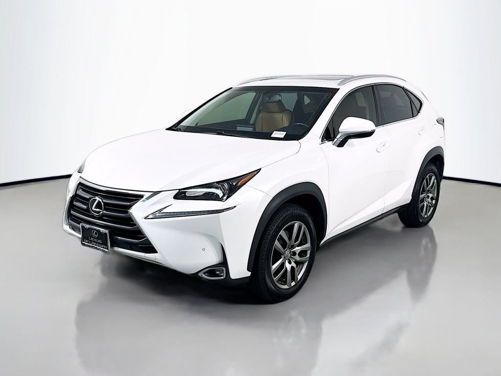 2015 LEXUS NX