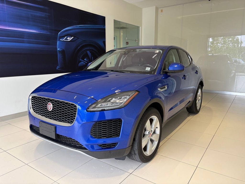 2020 JAGUAR E-PACE