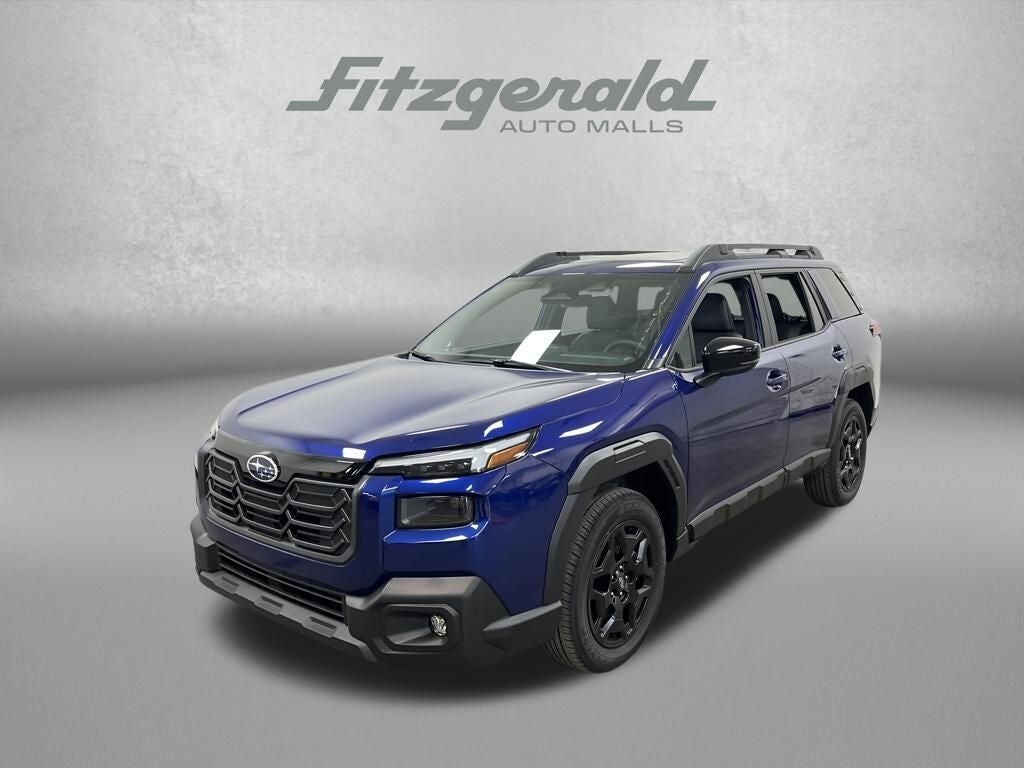 2026 SUBARU Outback