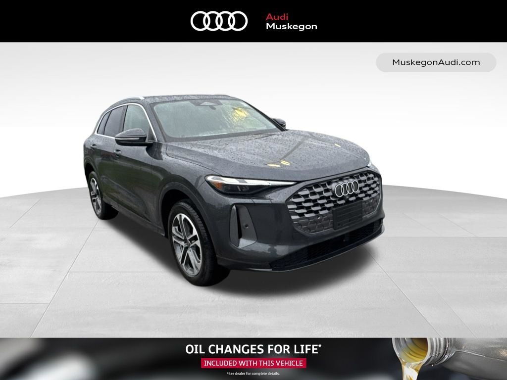 2026 AUDI Q5