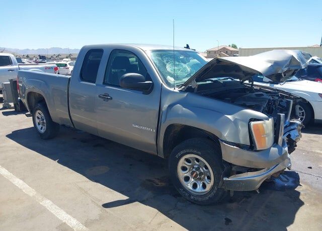 2009 GMC Sierra