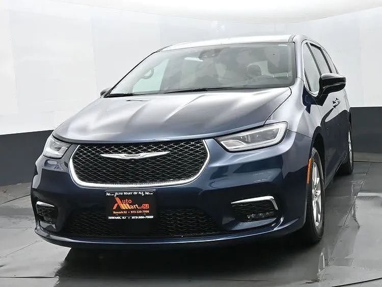 2025 CHRYSLER Pacifica