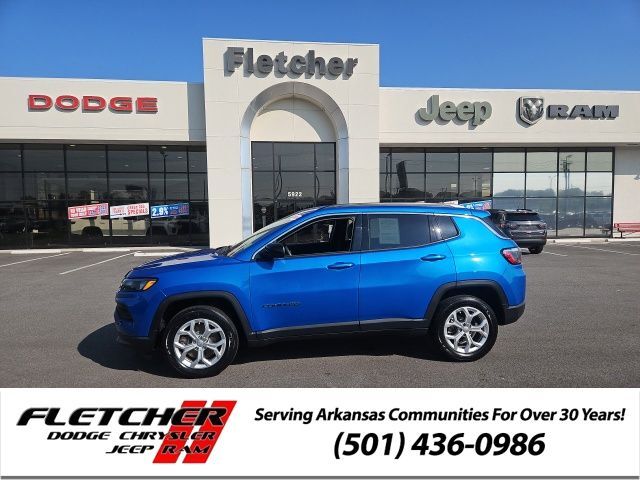 2024 JEEP Compass