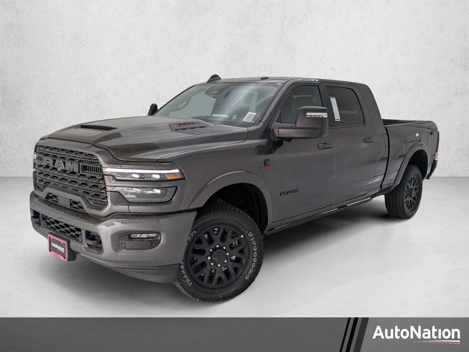 2026 RAM 3500