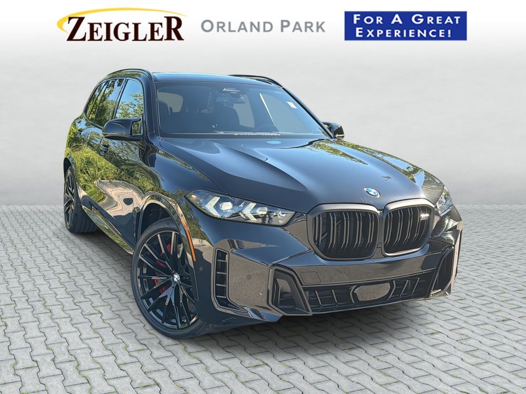 2026 BMW X5