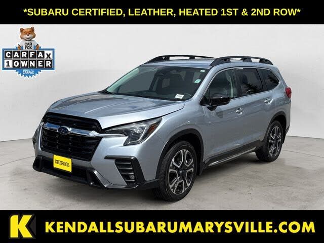 2024 SUBARU Ascent