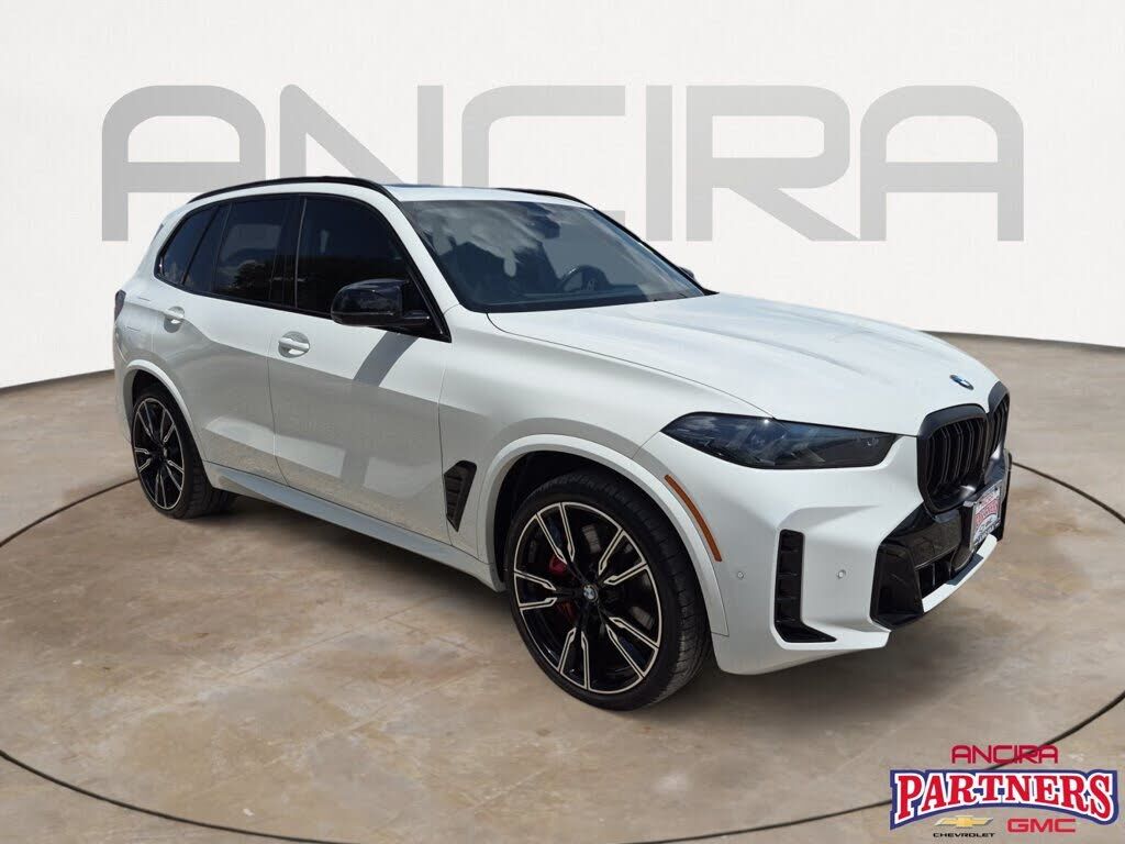2025 BMW X5