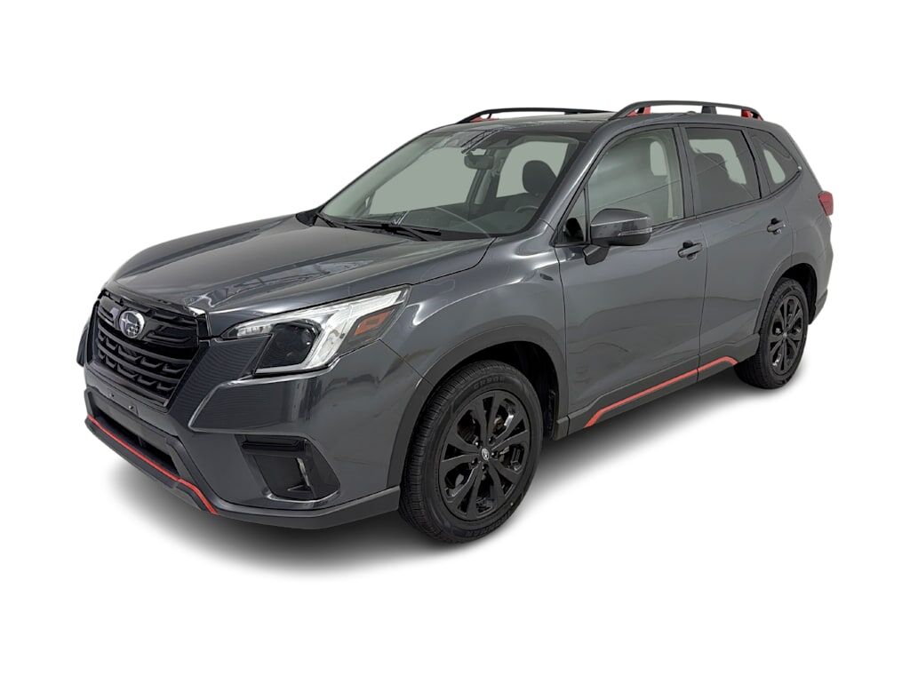 2024 SUBARU Forester