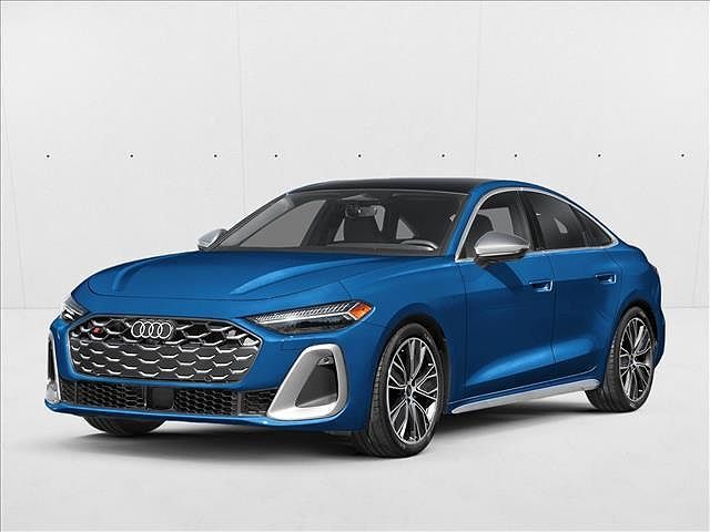 2026 AUDI S5