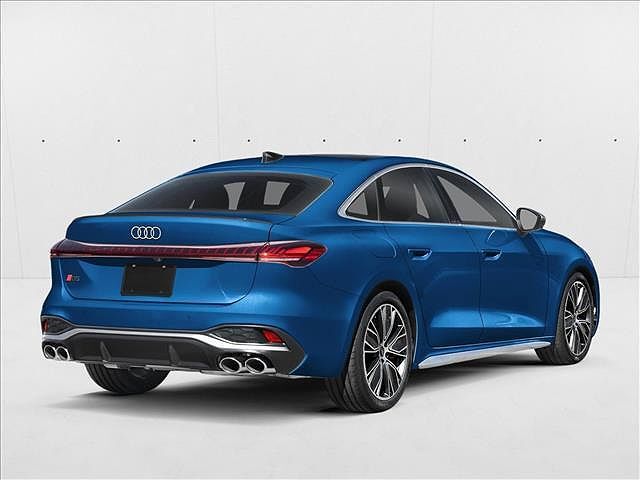 2026 Audi S5