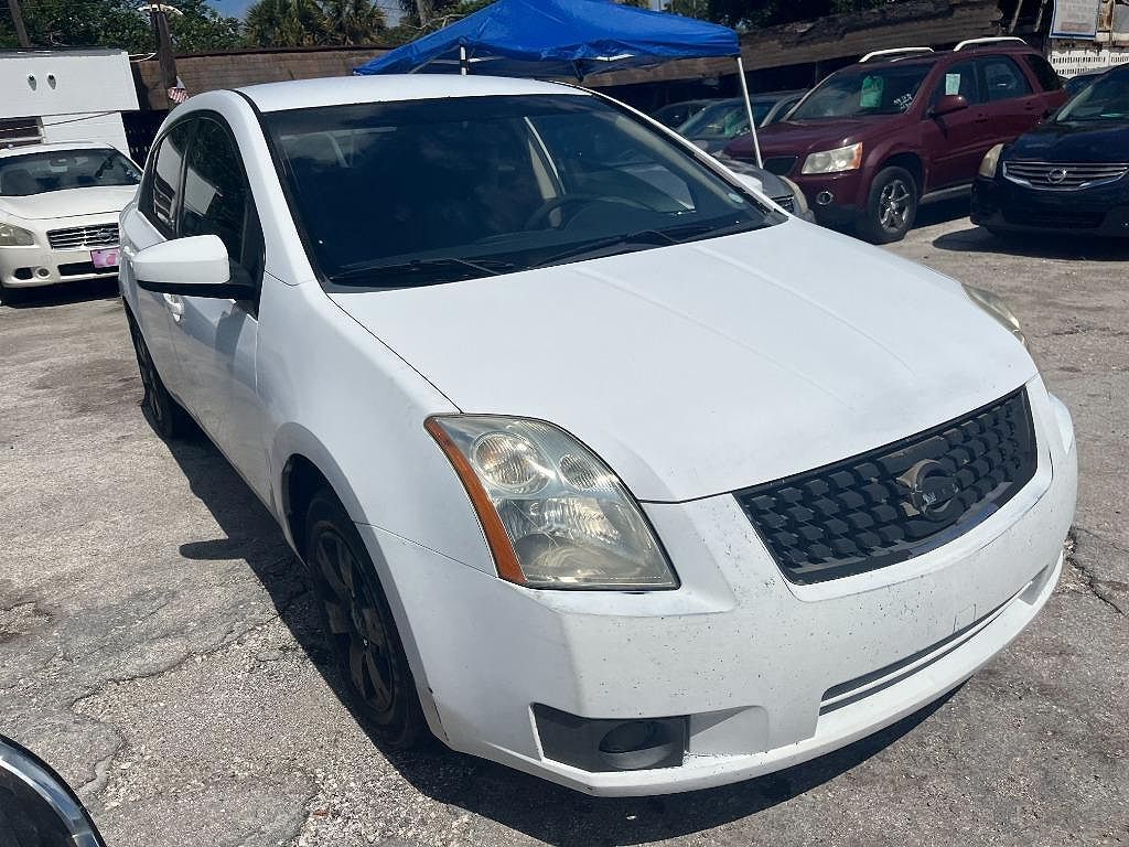 2007 NISSAN Sentra