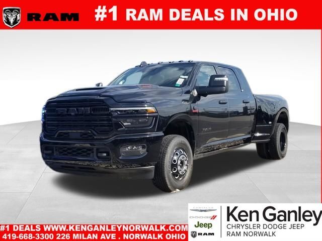 2026 RAM 3500