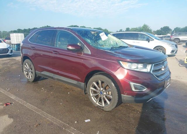 2017 FORD Edge