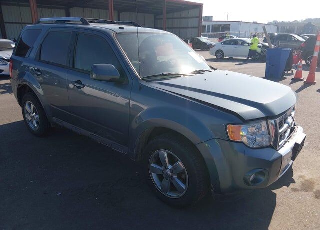 2012 FORD Escape