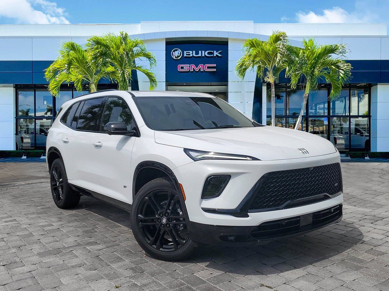 2026 BUICK Enclave
