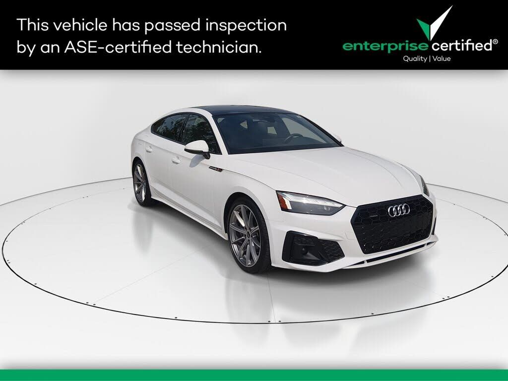 2025 AUDI A5
