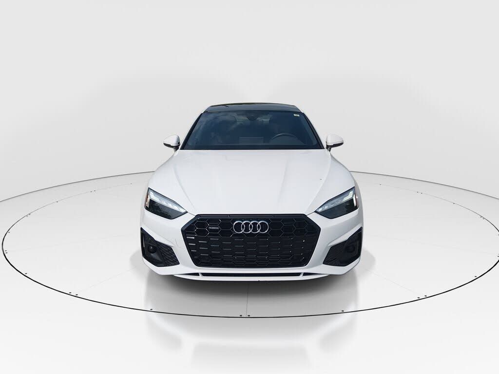 2025 Audi A5