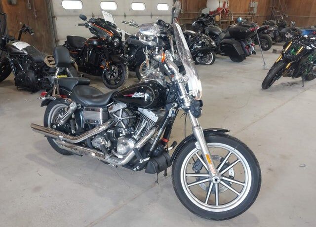2009 HARLEY DAVIDSON FXDL / Dyna Low Rider
