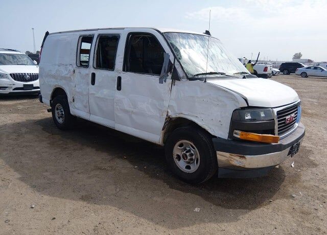 2020 GMC Savana