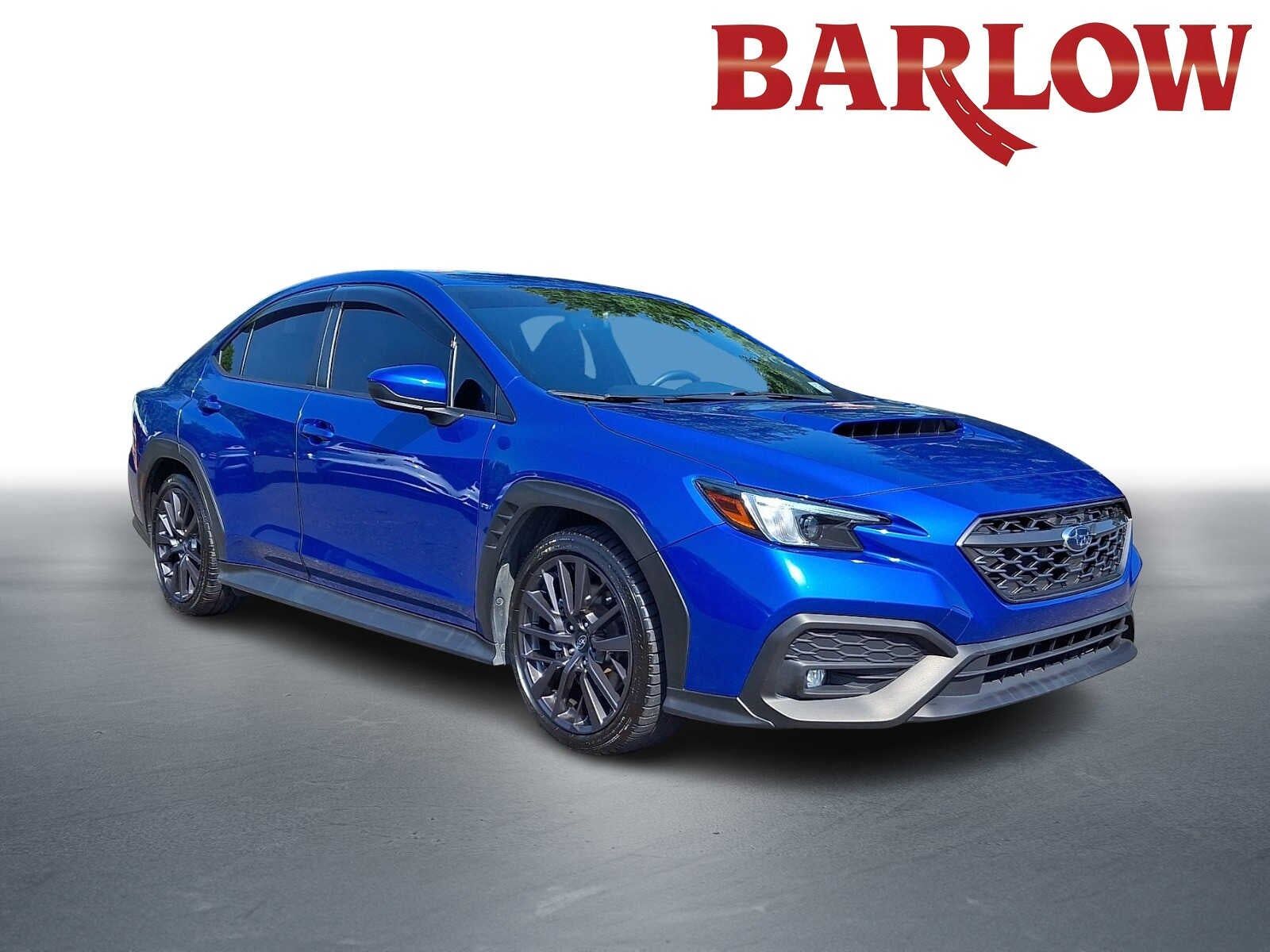 2023 SUBARU WRX
