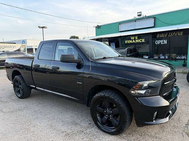 2019 RAM 1500