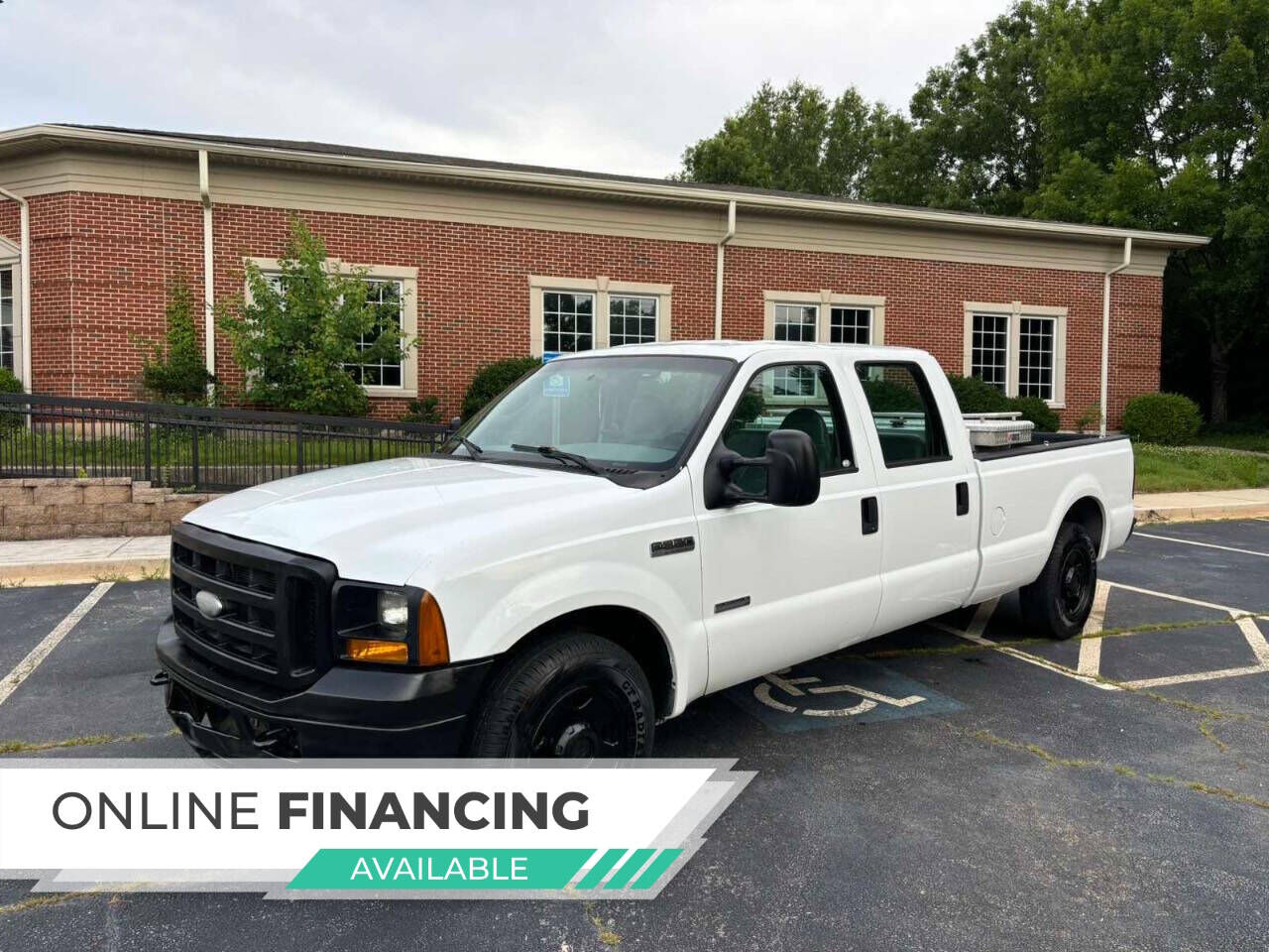 2007 FORD F-250