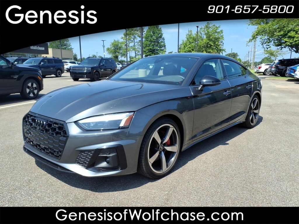2024 AUDI A5