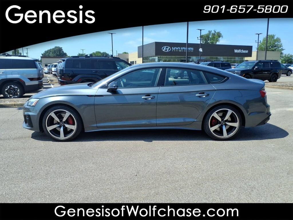 2024 Audi A5