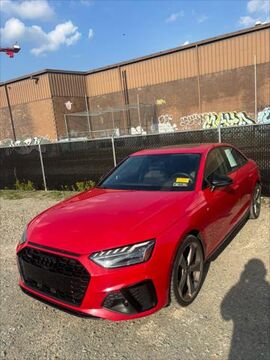 2024 Audi A4