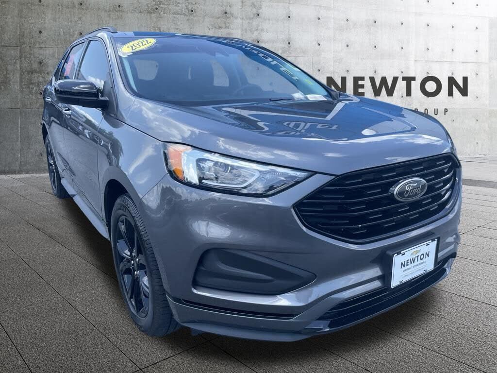 2022 FORD Edge