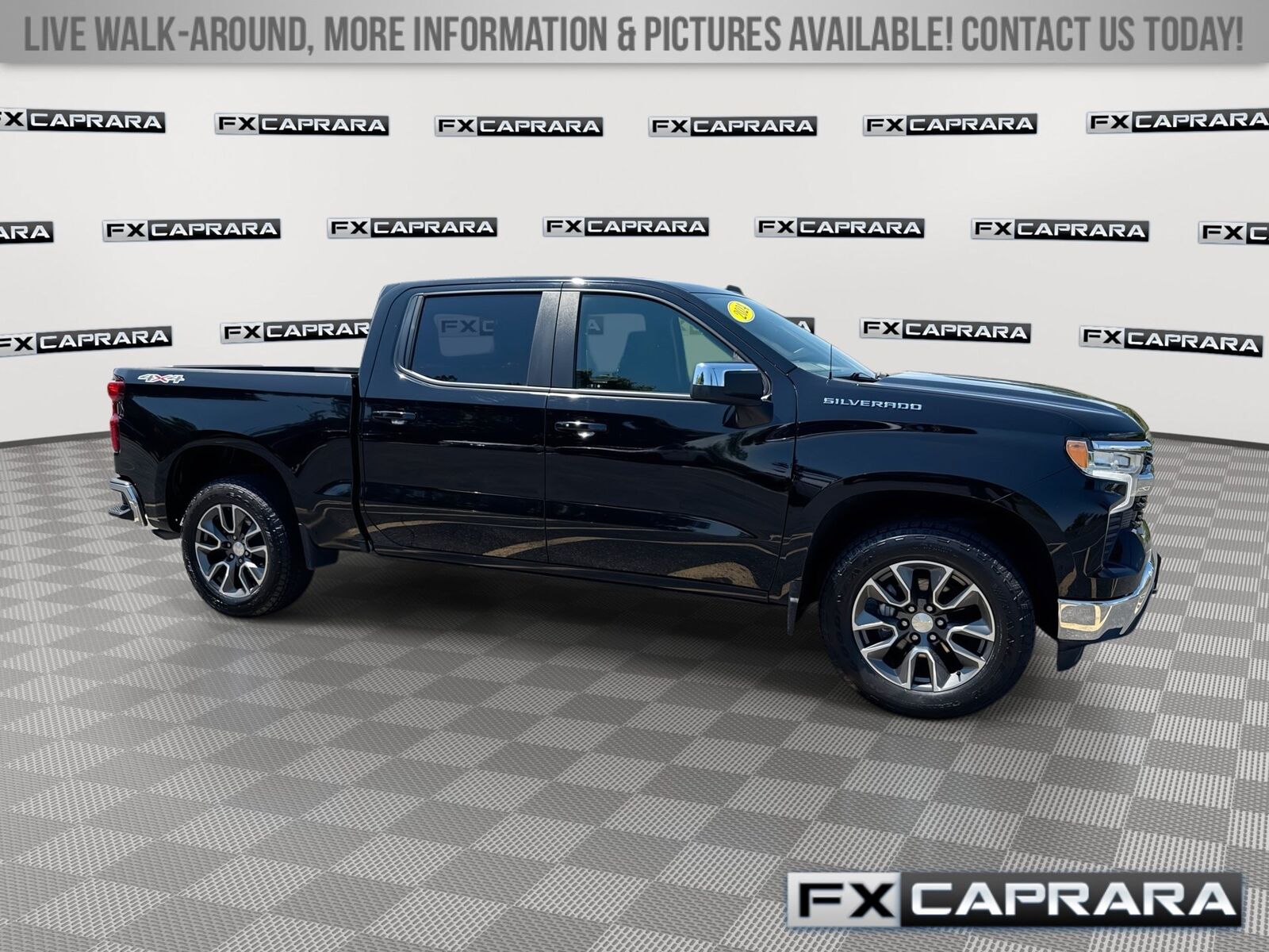2024 CHEVROLET Silverado