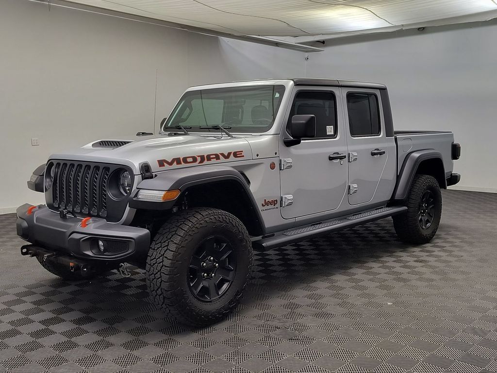 2023 JEEP Gladiator