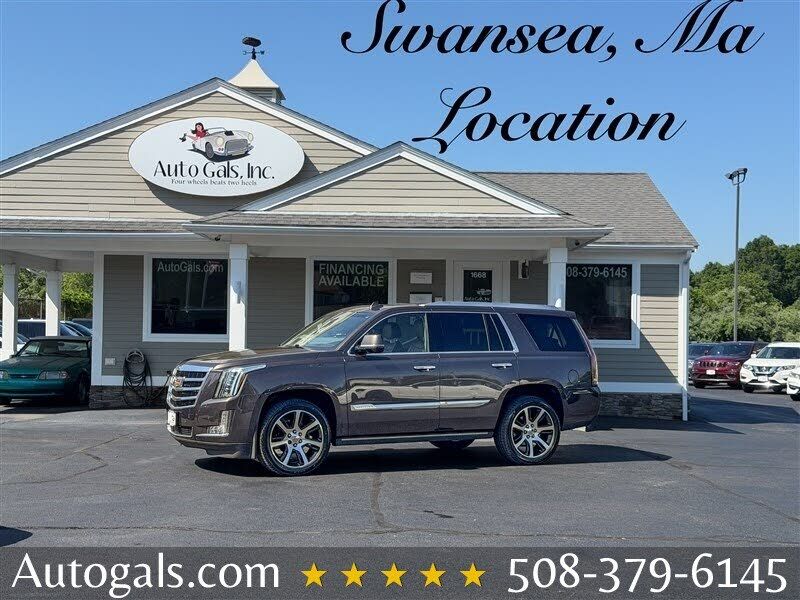 2015 CADILLAC Escalade