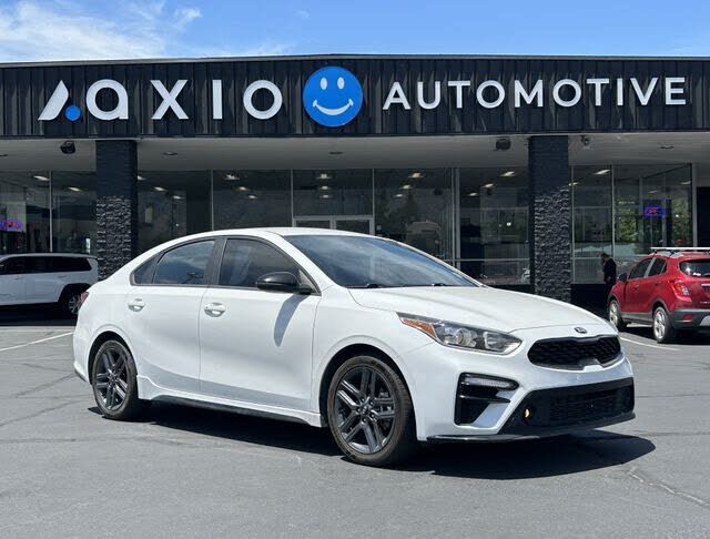 2021 KIA Forte