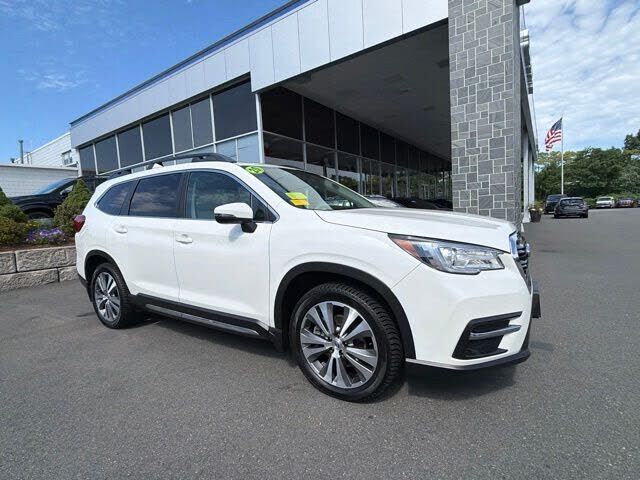 2020 SUBARU Ascent