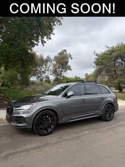 2020 Audi Q7