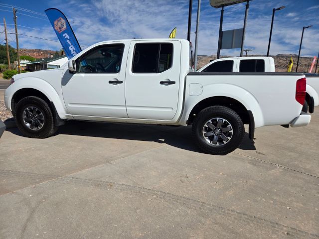 2018 NISSAN Frontier